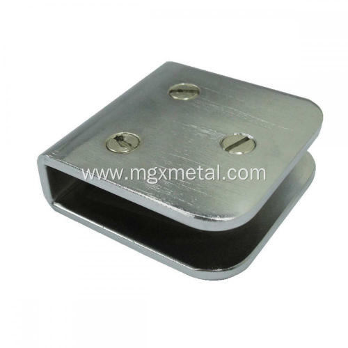 Joint Brackets Custom Stainless Steel Fire Emergency Door Stopper Bracket Manufactory